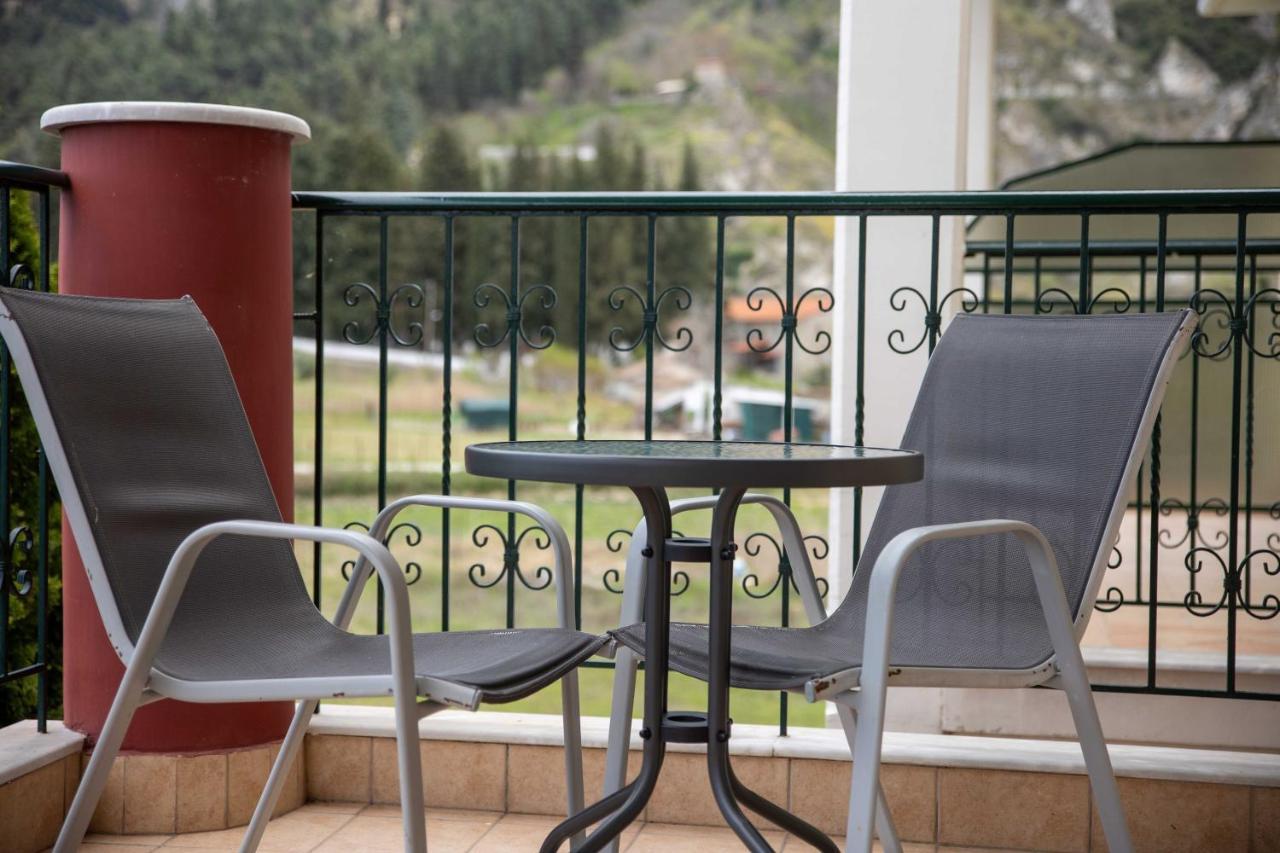 Hotel Kastro Servia Exterior photo