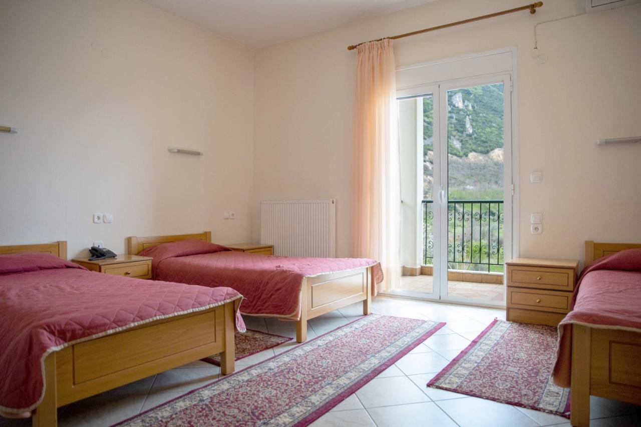 Hotel Kastro Servia Exterior photo