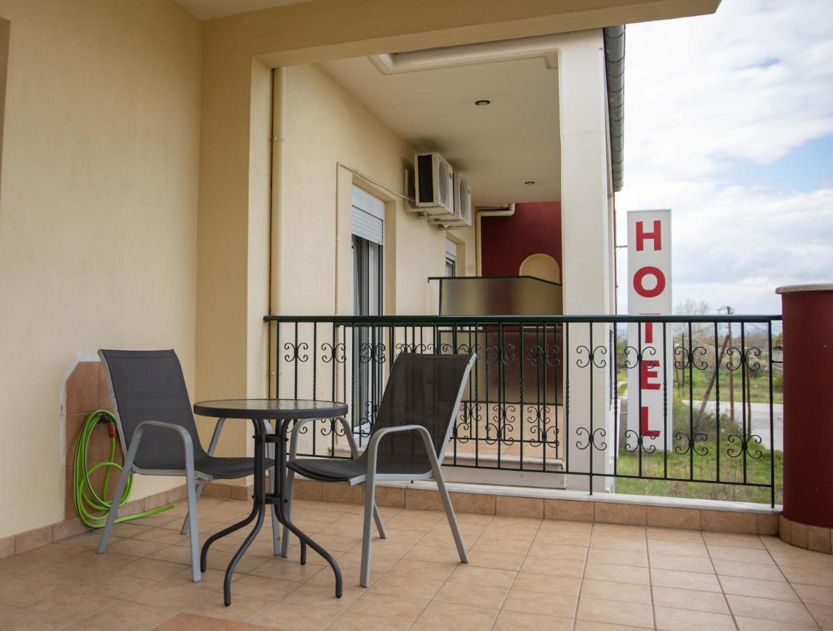 Hotel Kastro Servia Exterior photo
